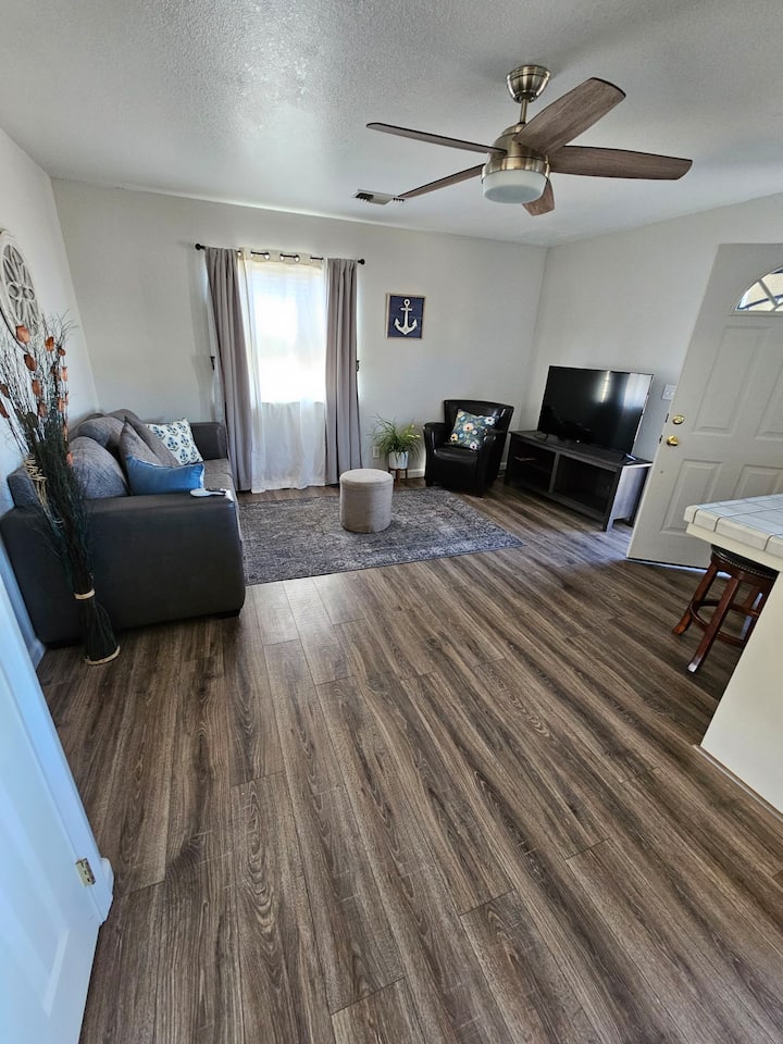 Quiet country guest home