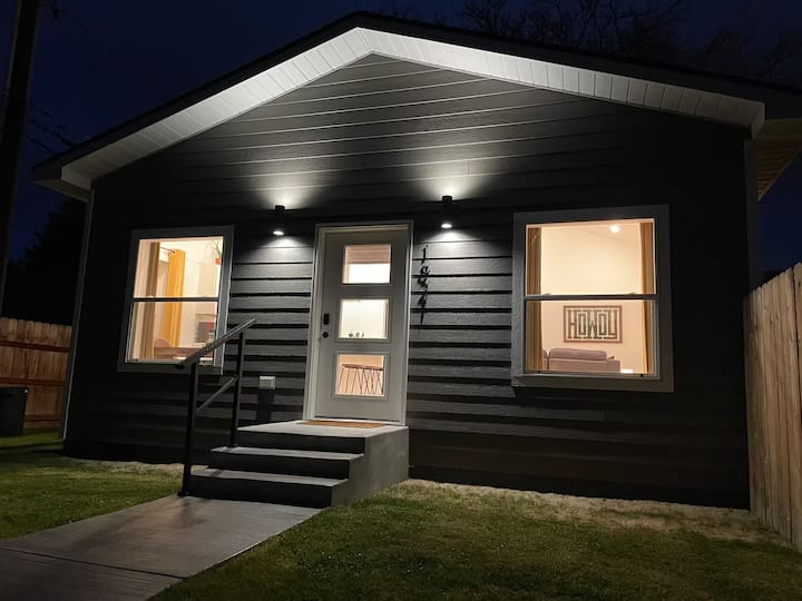 The Howdy House in Downtown Cody, WY