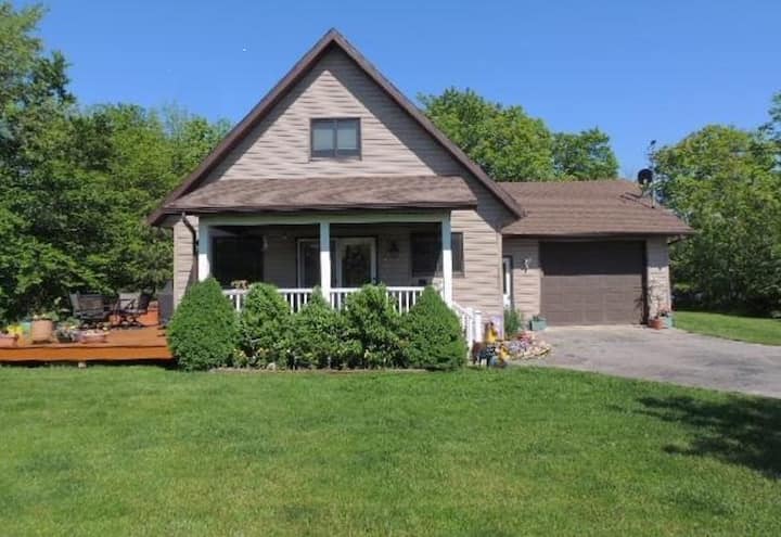 Sister Bay Cottage