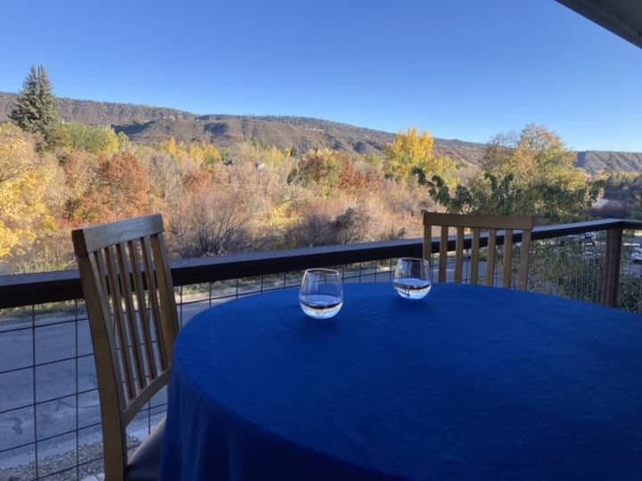 Relaxing Riverview Duplex