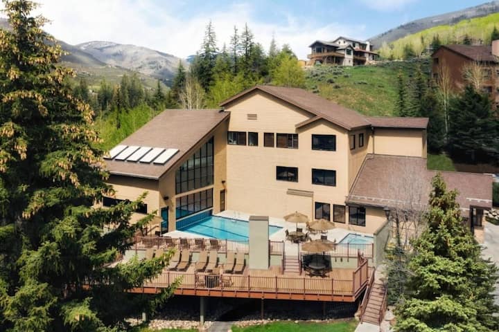 Marriott's StreamSide Birch 1BD sleeps 6
