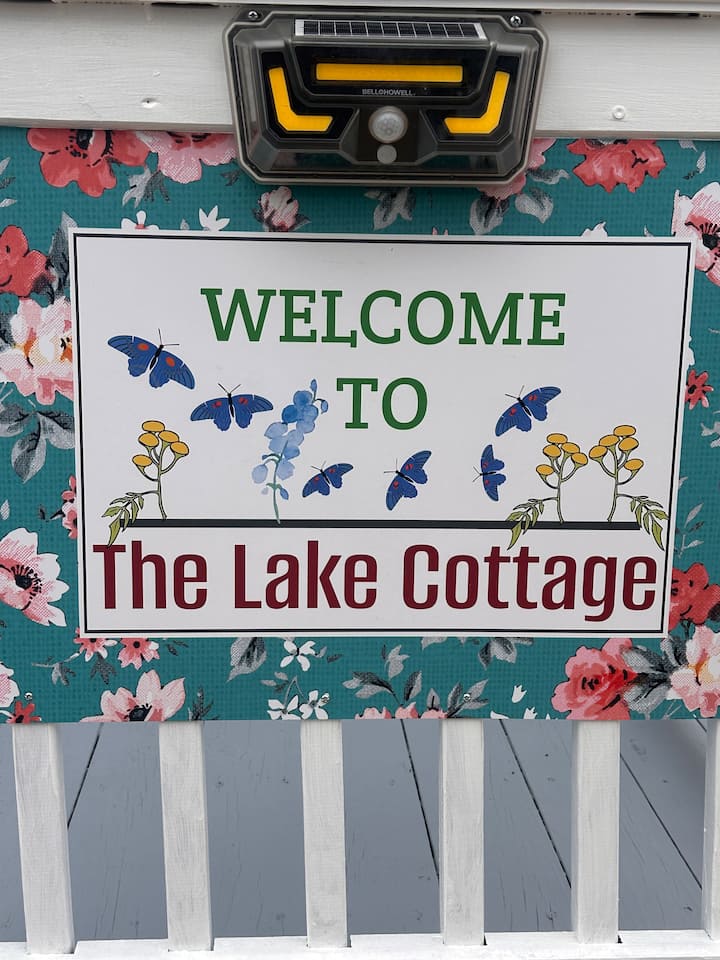 The Lake Cottage