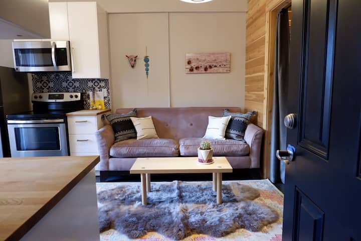 The Apartment at Howl - Salida CO