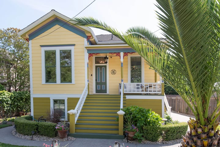 Mendez On Main #1 King Bed/10min walk to downtown