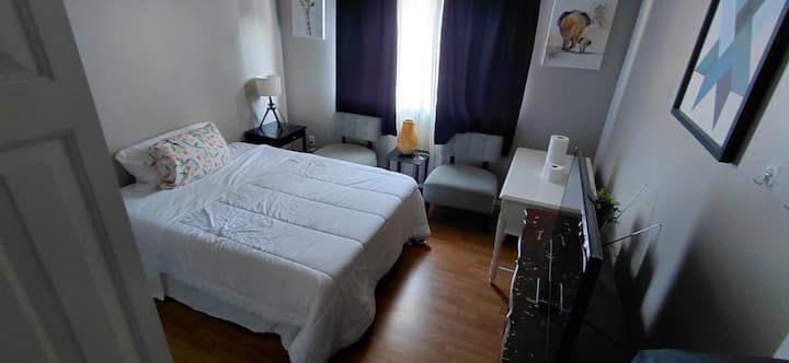 Private room in Seattle