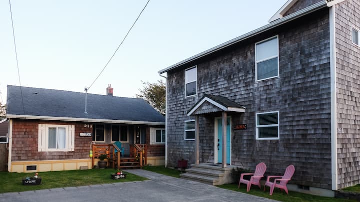 Ilima Cottage: cozy, pet-friendly, close to beach