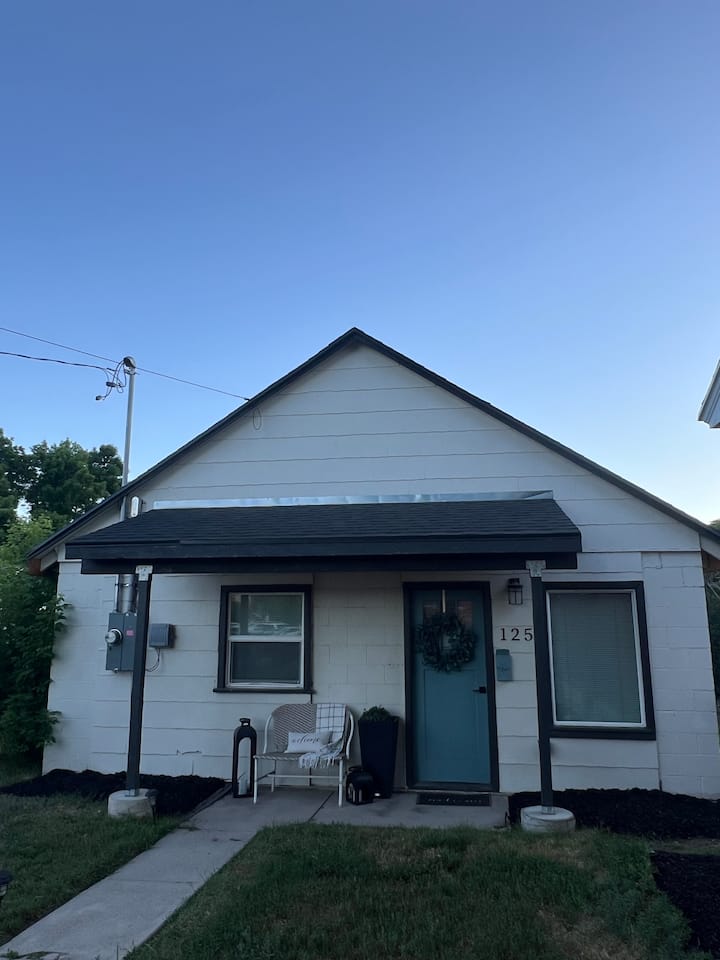 Heber Cottage