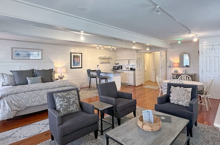 Studio on Camden Harbor