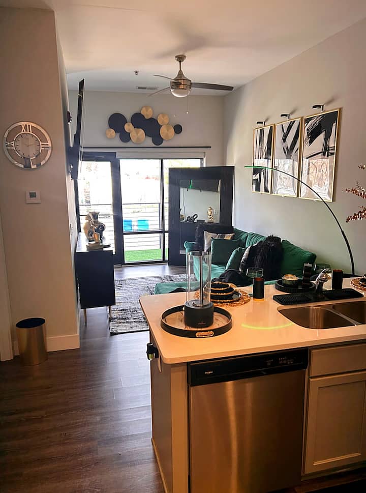 Hidden Luxury Gem in the Heart of Memphis