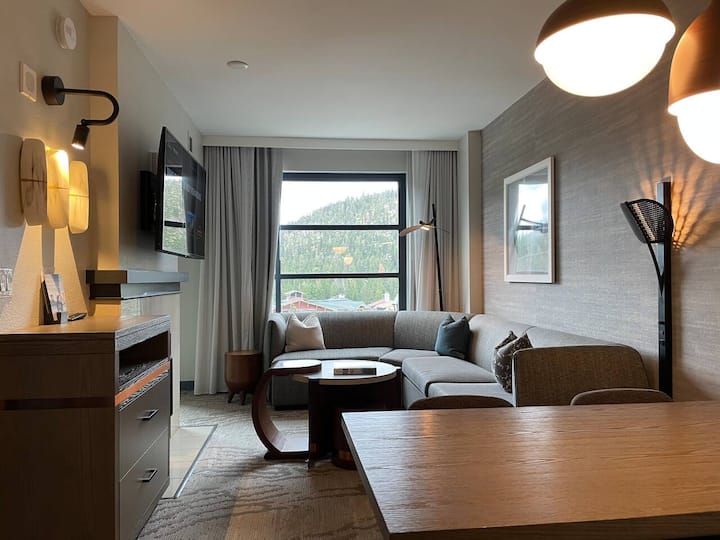 T-06 | 1 Bed Room in 4star hotel@Village