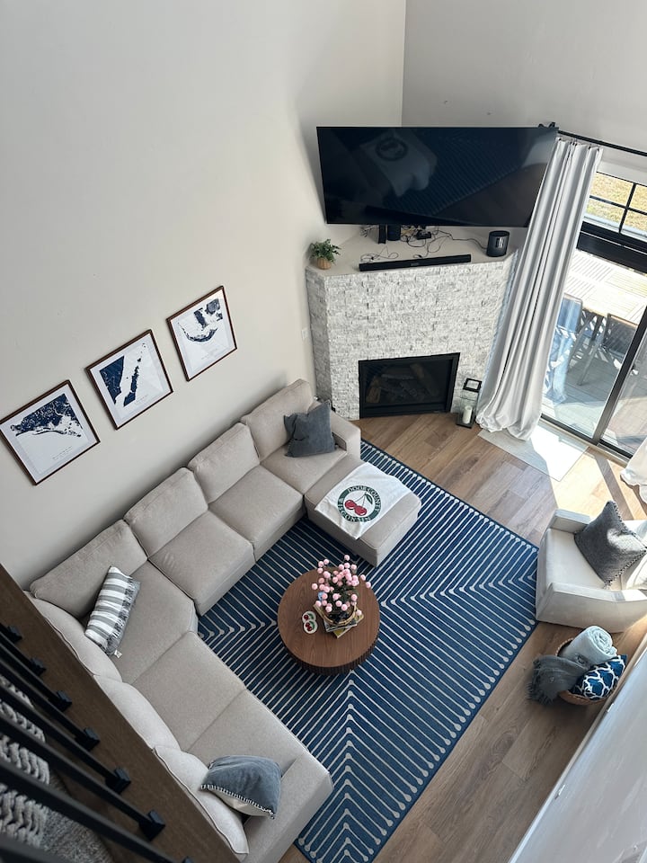 3 bed, dog friendly condo Egg Harbor, Door County!