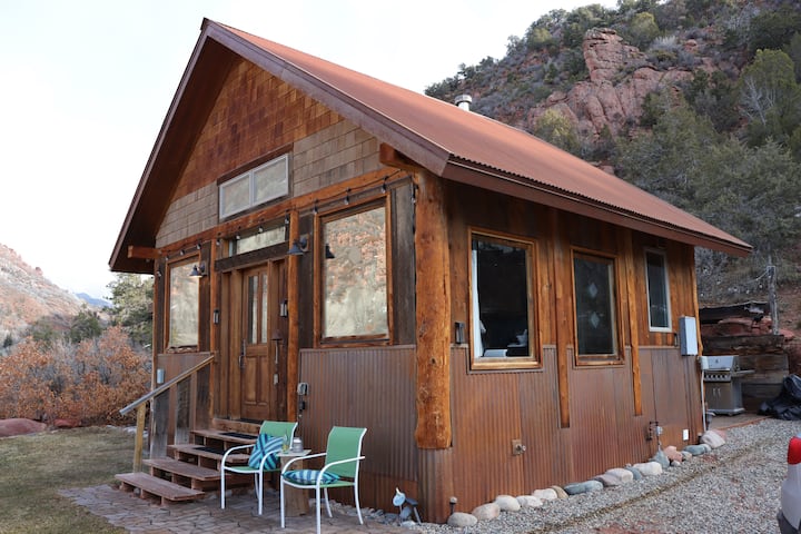 Chacra Cabin