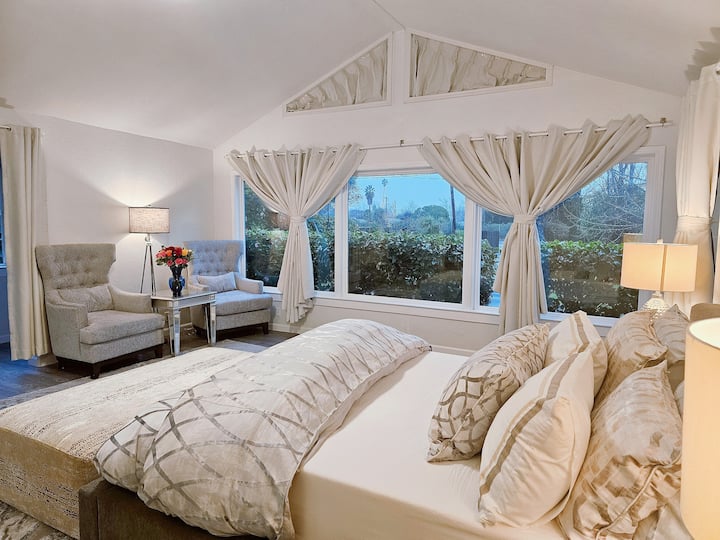 perfect Vacation House & Napa