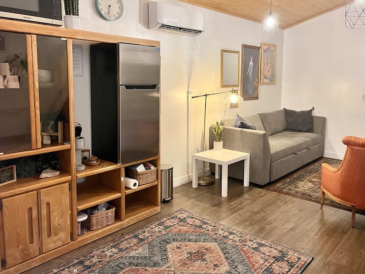 The Shed - Centrally Located Casita w E-Bikes