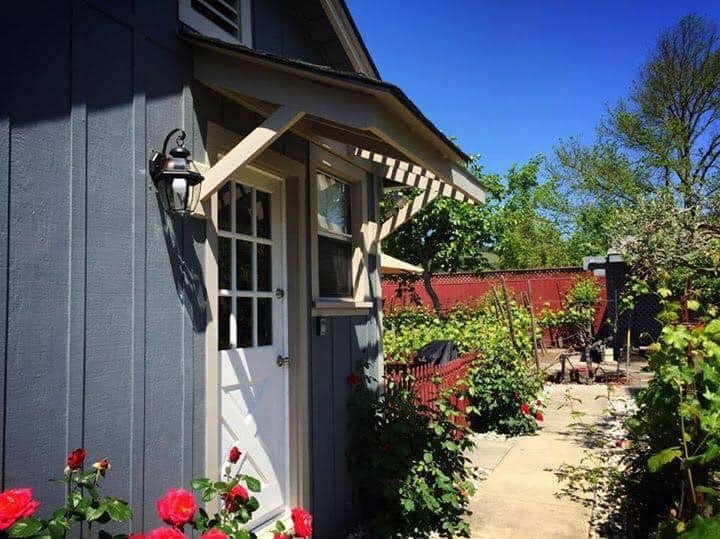 Andrea's Hidden Cottage