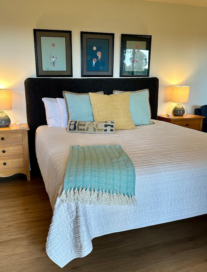 Peaceful Suite by the Bay
