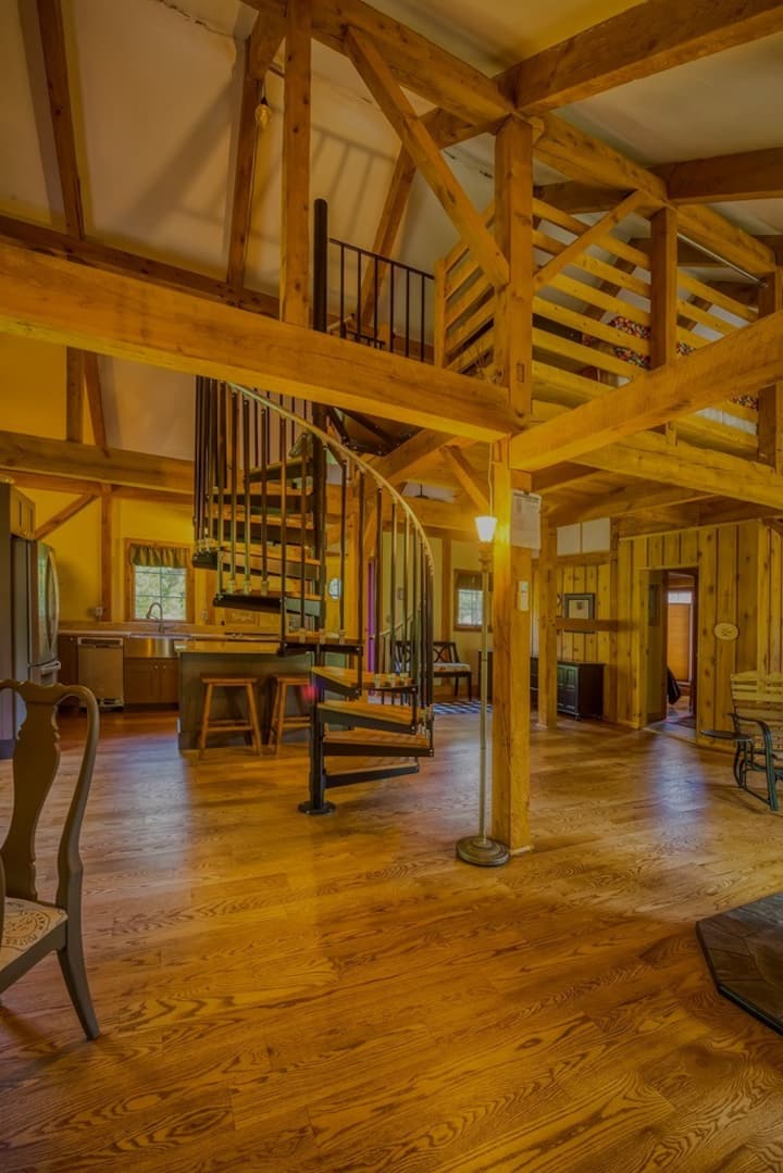 Purple Door Cottage (Fish Creek)
