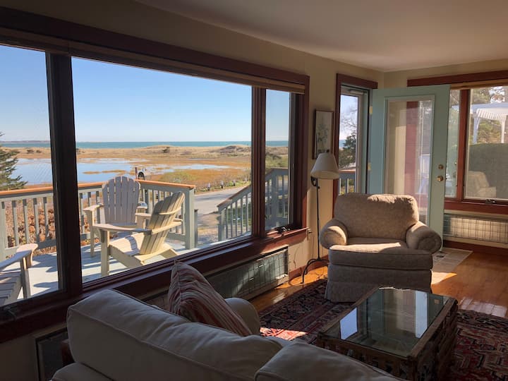 The Osprey Nest - Beach house with stunning views