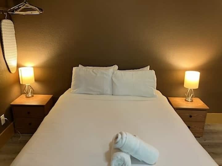 Downtown Studio Room with Private Balcony