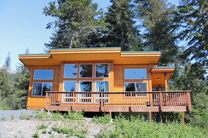 Big Bear Circle Cabin - full of light