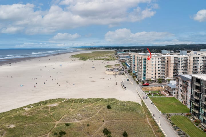Oceanfront Penthouse 3BR 3BA WorldMark Seaside