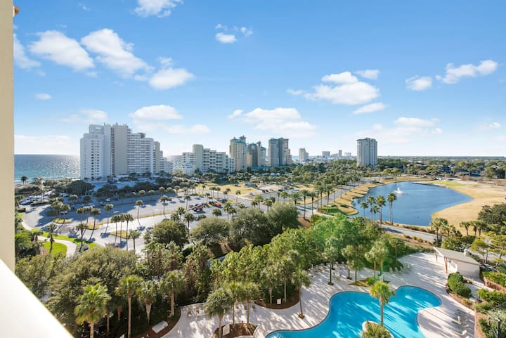 Luau Sandestin Studio with Spectacular Views
