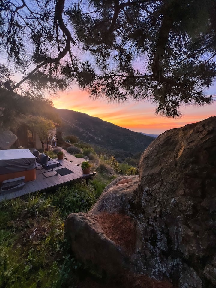 Mountain House - Luxury getaway