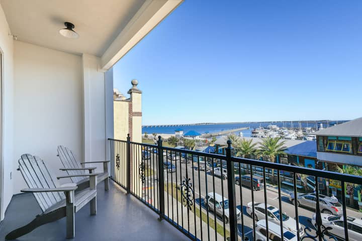 Life's a Beach-Panoramic Views
