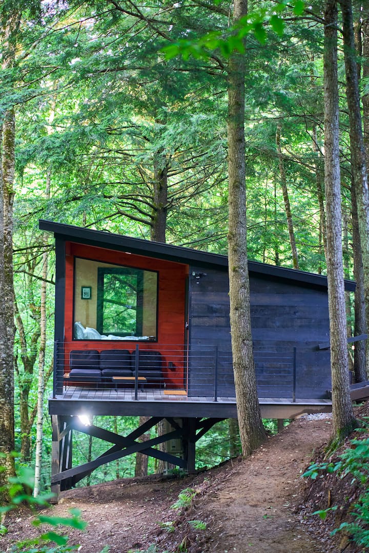 Cady’s Falls Cabin