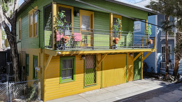 Casa Mango, St Augustine
