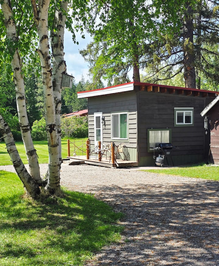 Cozy Cabin near Glacier National Park