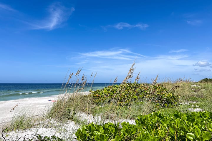 Beach Bliss!