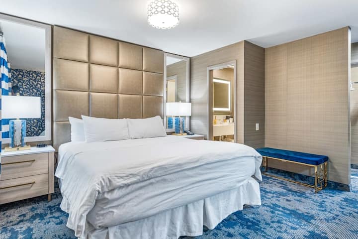 3 Palms Hotel Tucson Standard King Desert Or City