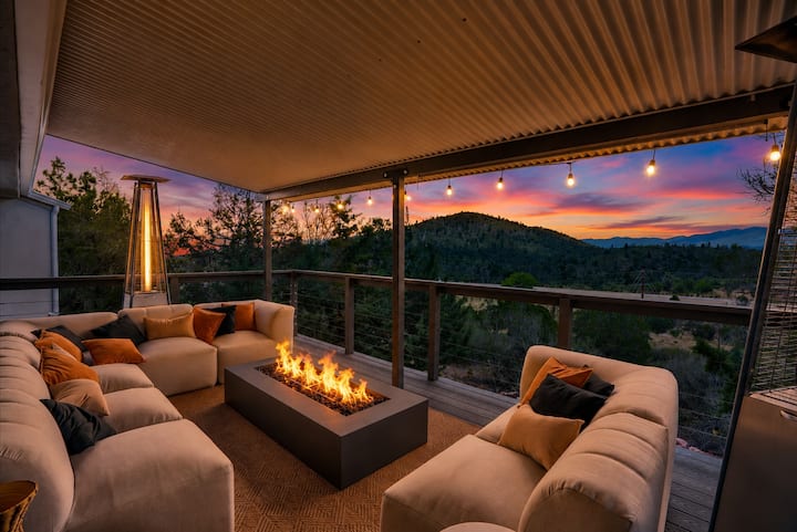 Prescott Mountain Luxury Escape!