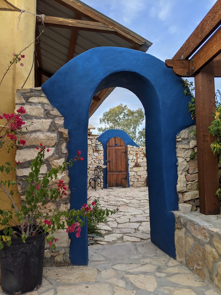 Secluded Terlingua GhostTown Cabin