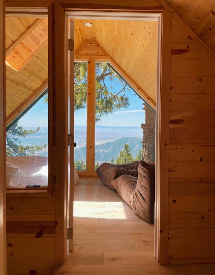 Yamaguchi Den - A Scenic and Minimal Cozy Cabin