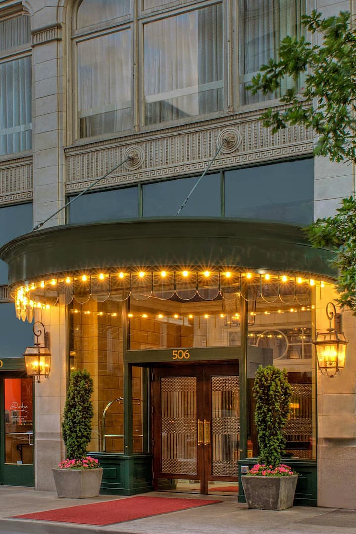 Royal Sonesta Portland Downtown