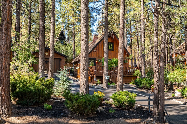 The Dragonfly - 5.0 STARS, Fireplace, Spa, L2 EVC