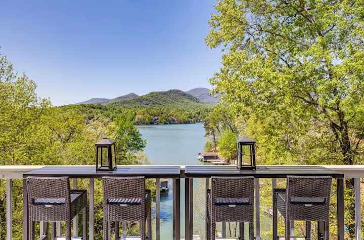 Mountain Retreat | Hot Tub, Fire Pit, Big Views