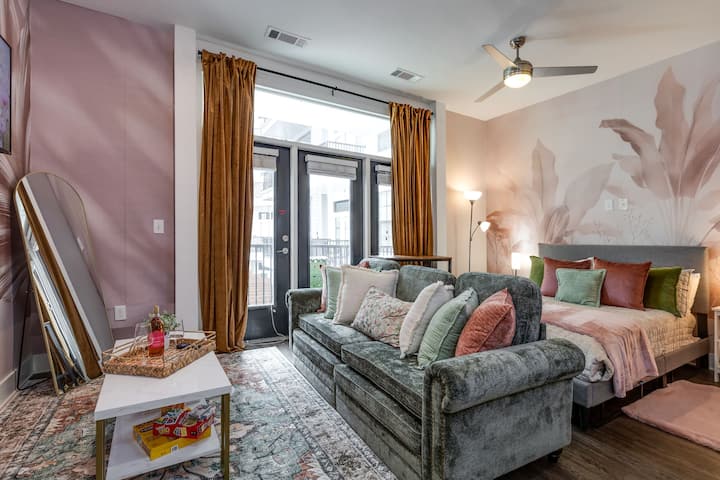 Luxury, Cozy and Close to Broadway