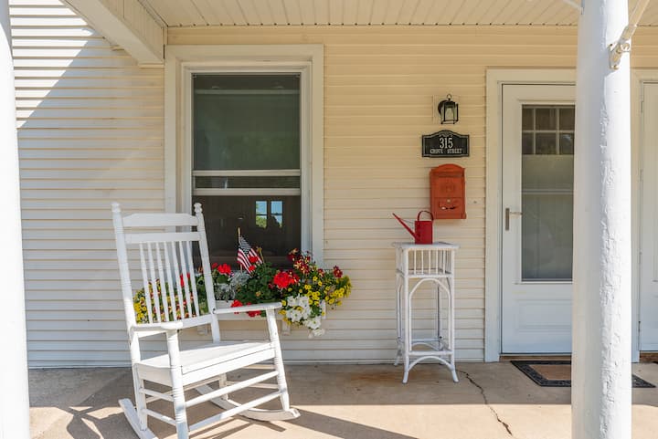 Unit #1  Petoskey Townhouse