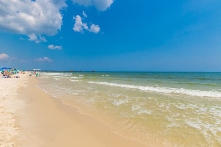 *Beach Condo | Gulf Views | Family Favorite