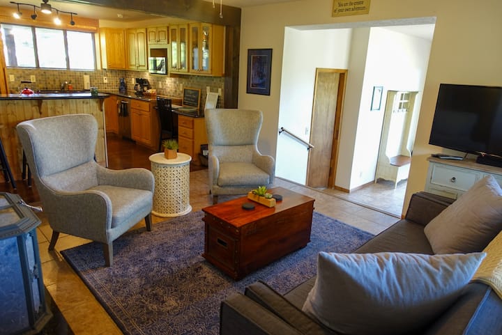 Big Mountain View’s in Ideal Location