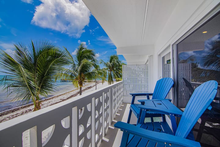Oceanfront Condo | Private Beach & Atlantic Views!