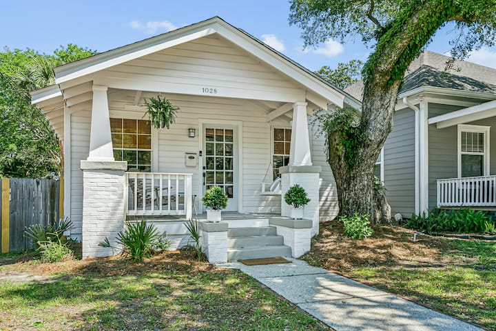 Candy’s Cottage-East Hill Pensacola