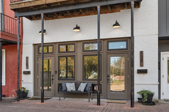 The Low Commotion {downtown Depot District}