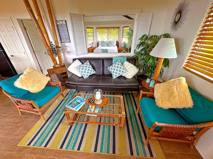 The Tree House Suite
