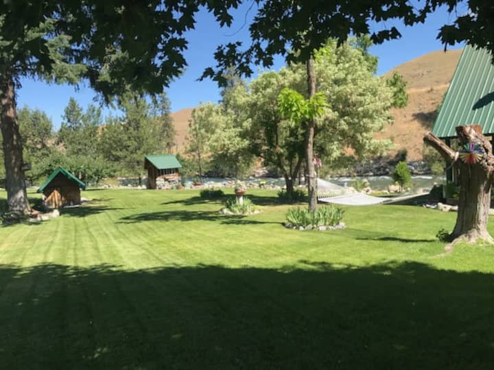 Bunkhouse on the River