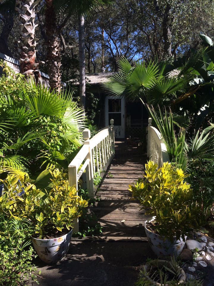 Backyard Bungalow