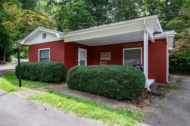 1 bedroom home